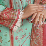 MISRI Embroidered Lawn By VS Textile 3-Piecs Unstitched Suit - 472, Women, 3Pcs Shalwar Suit, VS Textile, Chase Value