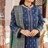 MISRI Embroidered Lawn By VS Textile 3-Piecs Unstitched Suit - 473, Women, 3Pcs Shalwar Suit, VS Textile, Chase Value