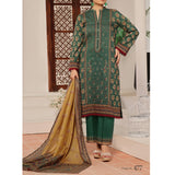 MISRI Embroidered Lawn By VS Textile 3-Piecs Unstitched Suit - 477, Women, 3Pcs Shalwar Suit, VS Textile, Chase Value