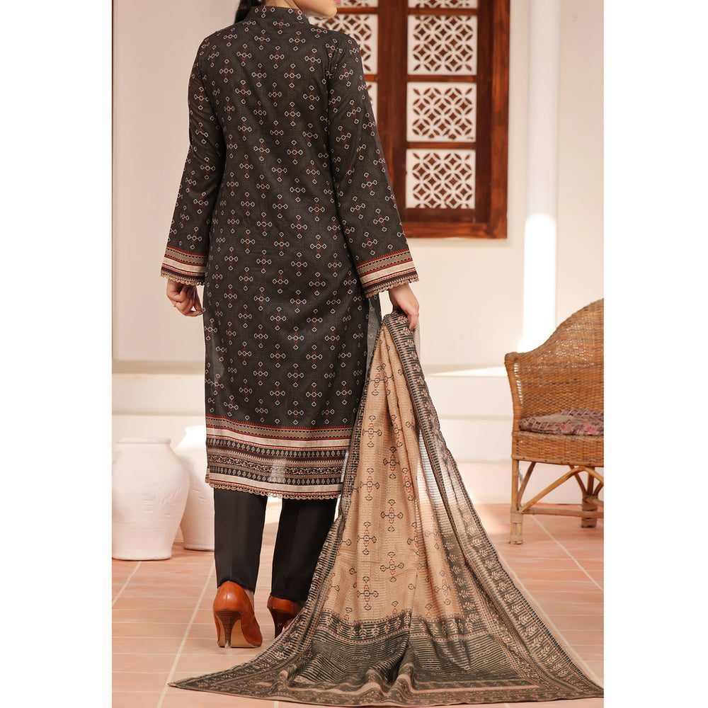 MISRI Embroidered Lawn By VS Textile 3-Piecs Unstitched Suit - 479, Women, 3Pcs Shalwar Suit, VS Textile, Chase Value