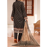 MISRI Embroidered Lawn By VS Textile 3-Piecs Unstitched Suit - 479, Women, 3Pcs Shalwar Suit, VS Textile, Chase Value