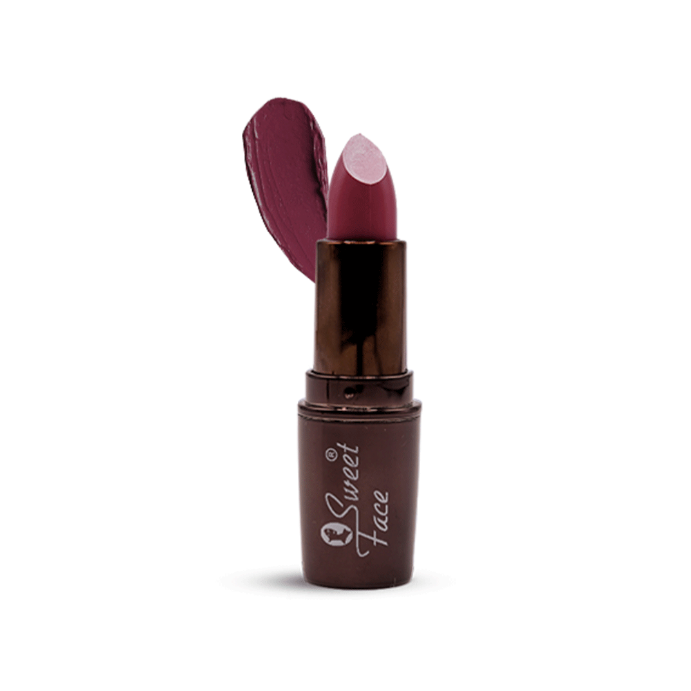 Sweet Face Glamorous Matt Look Lip Stick - 48, Lipstick, Sweet Face, Chase Value