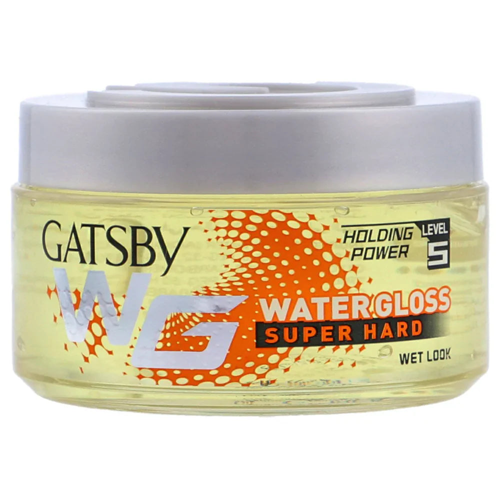 Gatsby Hair Gel, Hair Styling, Gatsby, Chase Value