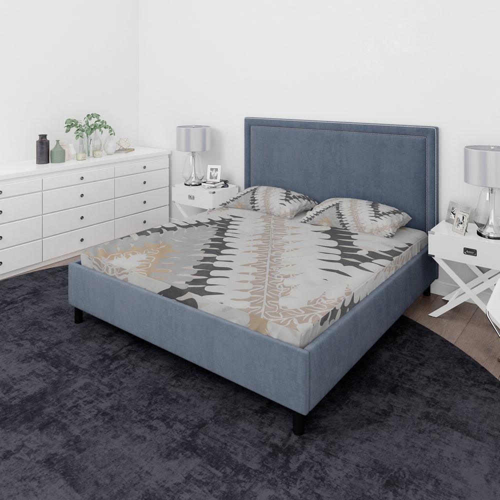 Double Bedsheet 96*100, Double Size Bed Sheet, Chase Value, Chase Value