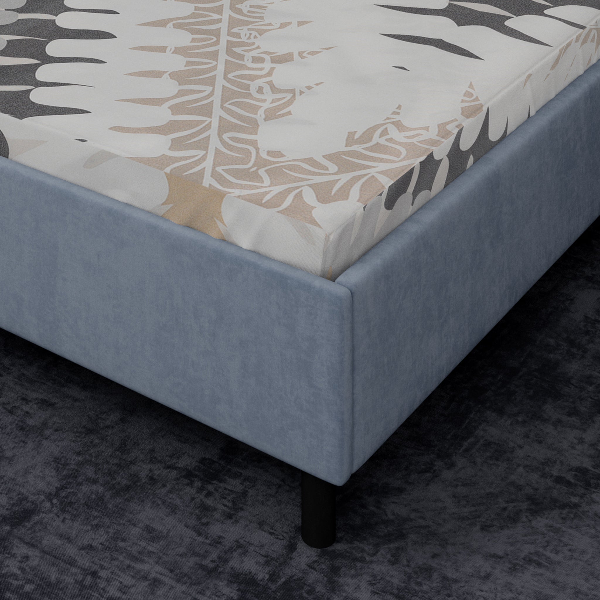 Double Bedsheet 96*100, Double Size Bed Sheet, Chase Value, Chase Value