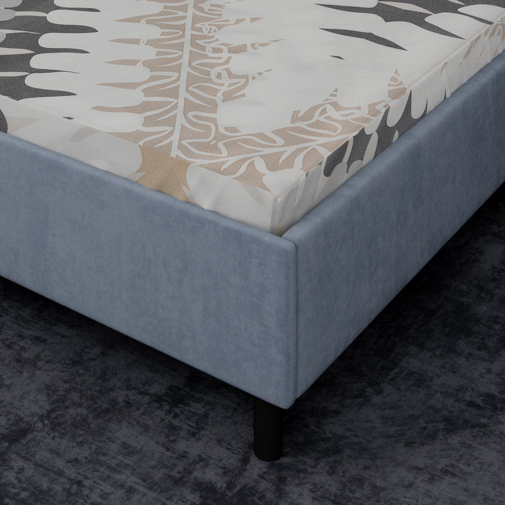 Double Bedsheet 96*100, Double Size Bed Sheet, Chase Value, Chase Value