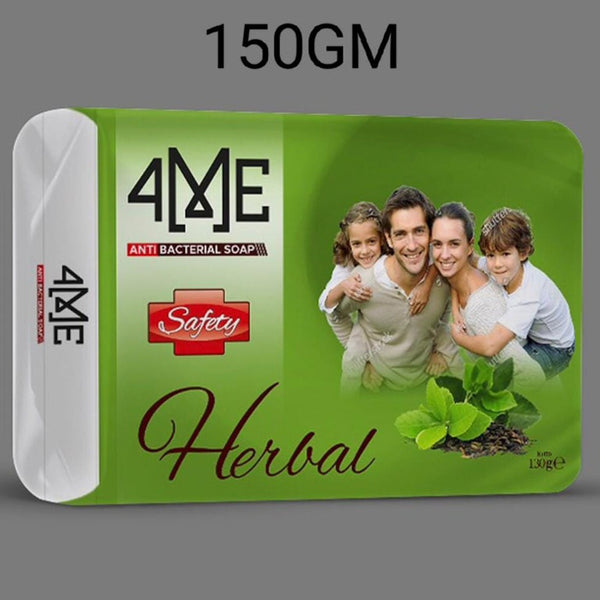 4Me Antibectarial Herbal Soap 150g