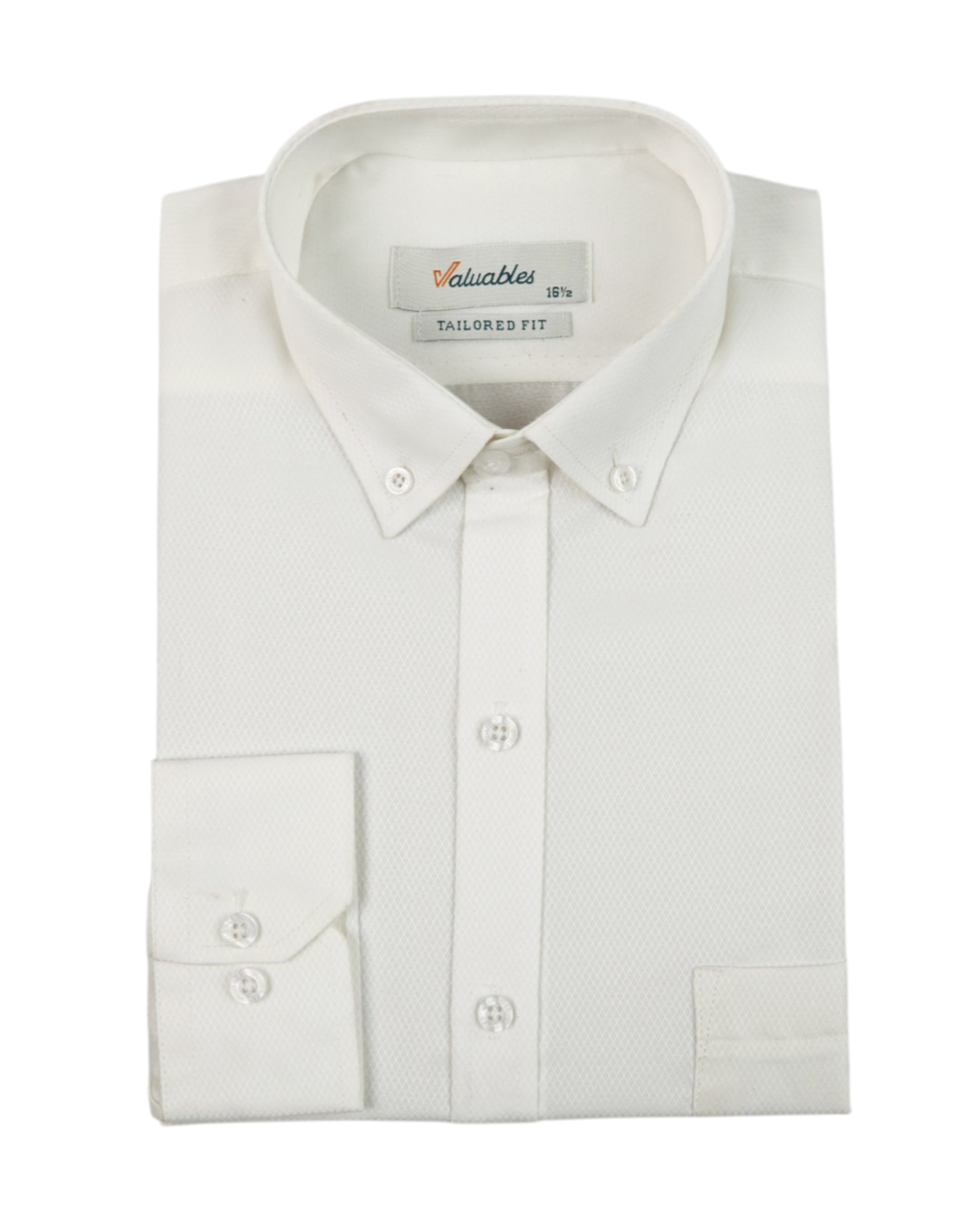 Valuables Men's Formal Shirt