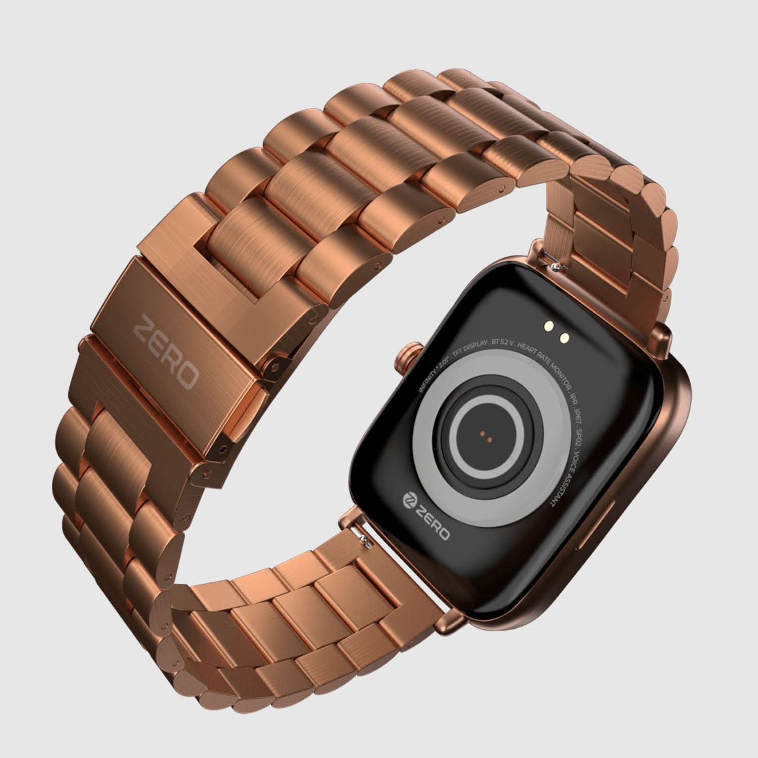 Zero Style Watch Zero Smart Watch Infinity – Chase Value