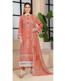 Noor Jahan Maha Noor Karandi Luxury Embroidered Suit with Dupatta - 4, Women, 3Pcs Shalwar Suit, Chase Value, Chase Value