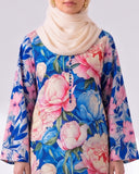 Valuables Women's Printed Unstitched 2 PC Suit