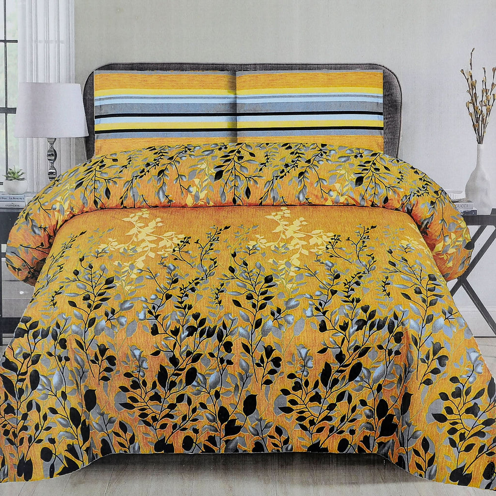 Valuable Double Bed Sheet - B4, Double Size Bed Sheet, Chase Value, Chase Value