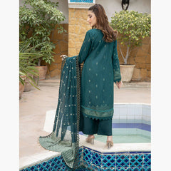 Schick Sofia Viscose Jacquard Broshia Unstitched 3Pcs Suit - 4, Women, 3Pcs Shalwar Suit, MI Creation, Chase Value