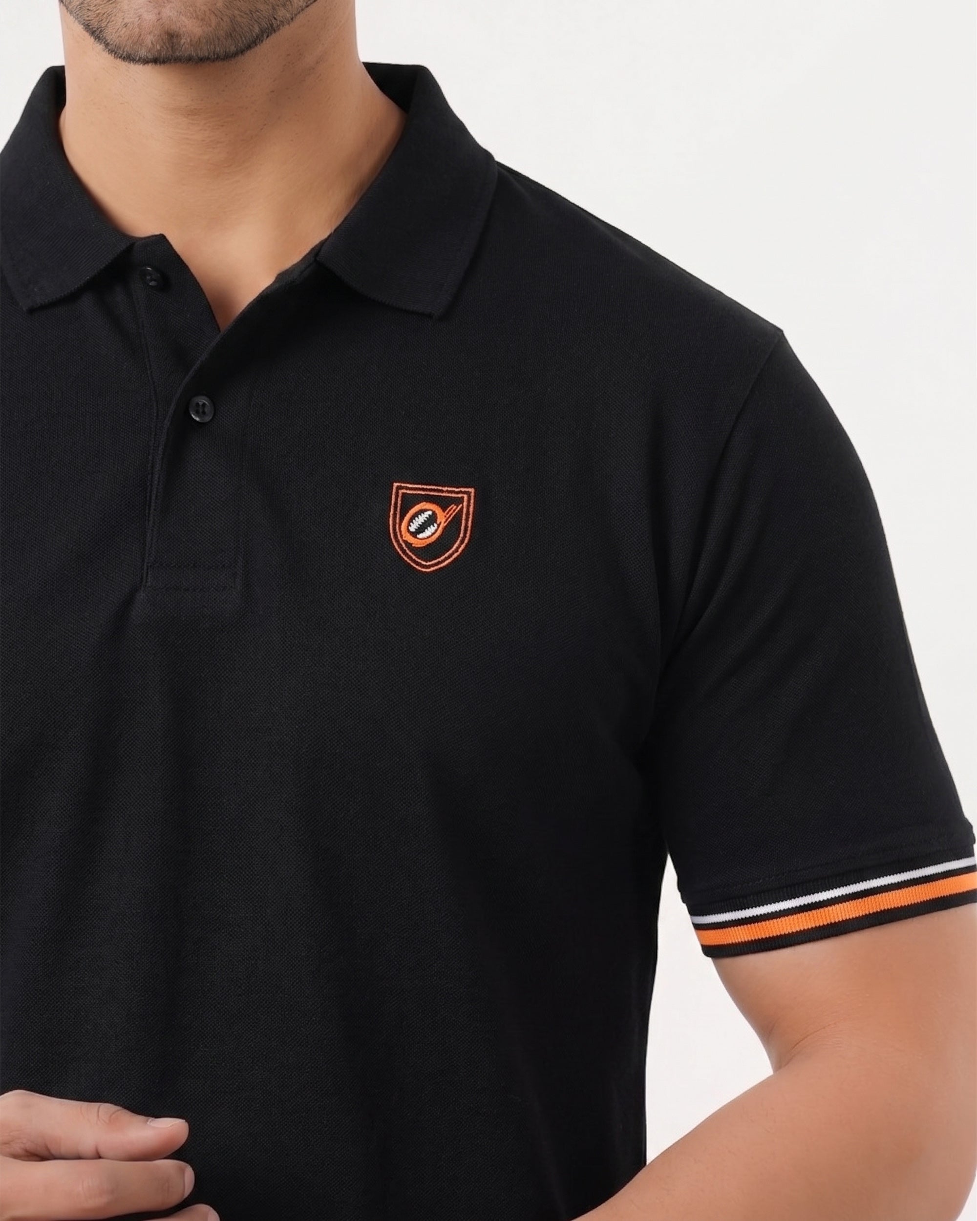 Eminent Men's Polo Half Sleeves T-Shirt, Men's T-Shirts & Polos, Eminent, Chase Value