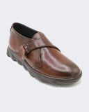Eminent Casual Leather Shoes With Buckle, Men's Casual Shoes, Eminent, Chase Value