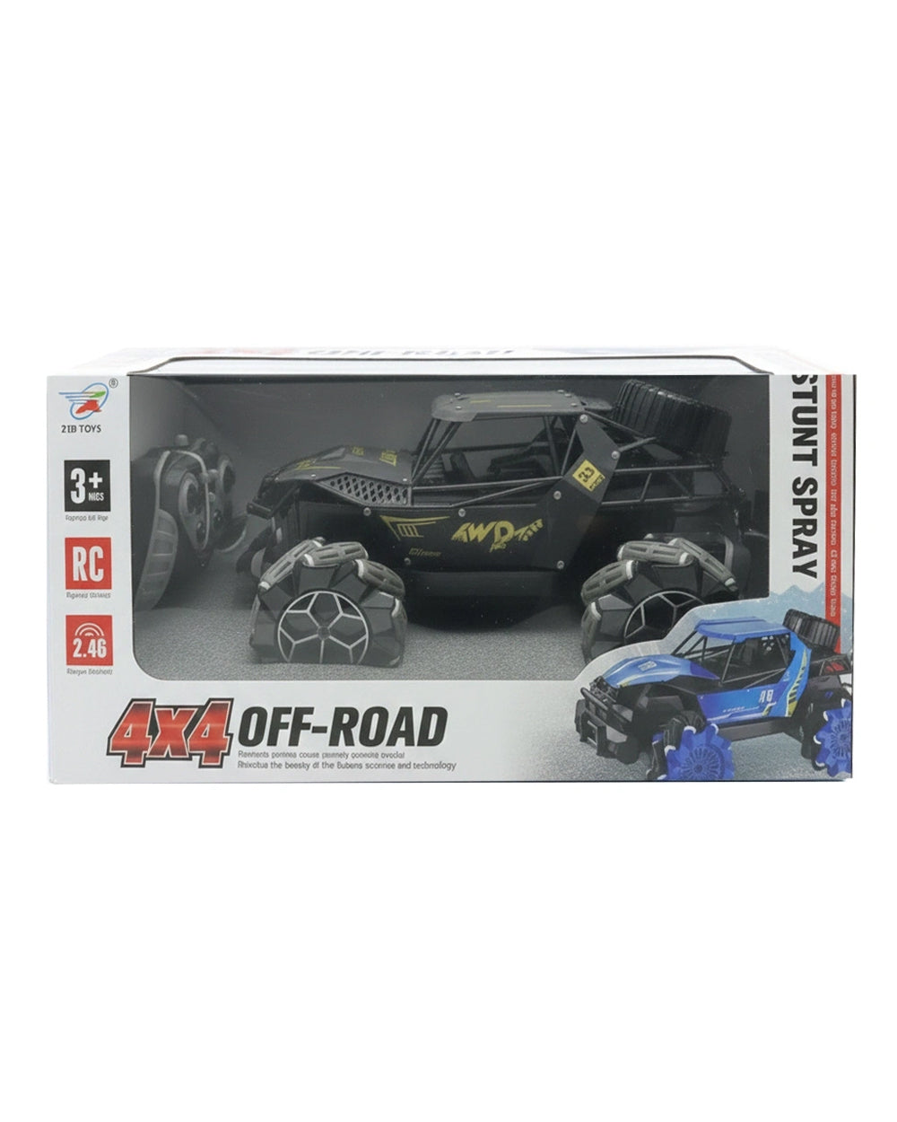 Remote Control Car