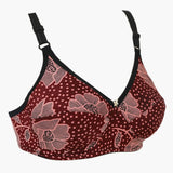 Women's Printed Foam Bra - Tea Pink, Women Bras, Chase Value, Chase Value
