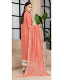 Noor Jahan Maha Noor Karandi Luxury Embroidered Suit with Dupatta - 4, Women, 3Pcs Shalwar Suit, Chase Value, Chase Value