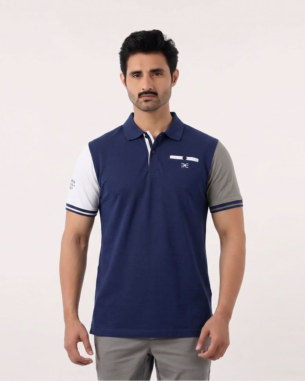 Eminent Men's Half Sleeves Polo  T-Shirt, Men's T-Shirts & Polos, Eminent, Chase Value