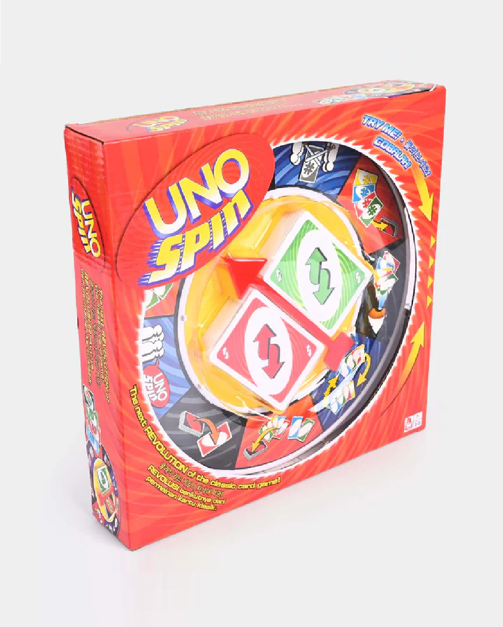 Uno Spin Play Set