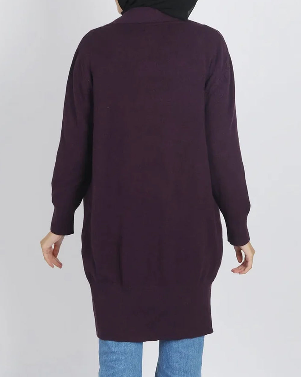 Eminent Women's Full Sleeves Sweaters - Purple, Women Sweaters, Eminent, Chase Value