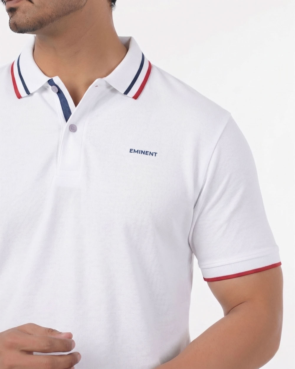 Eminent Men's Polo Half Sleeves T-Shirt, Men's T-Shirts & Polos, Eminent, Chase Value