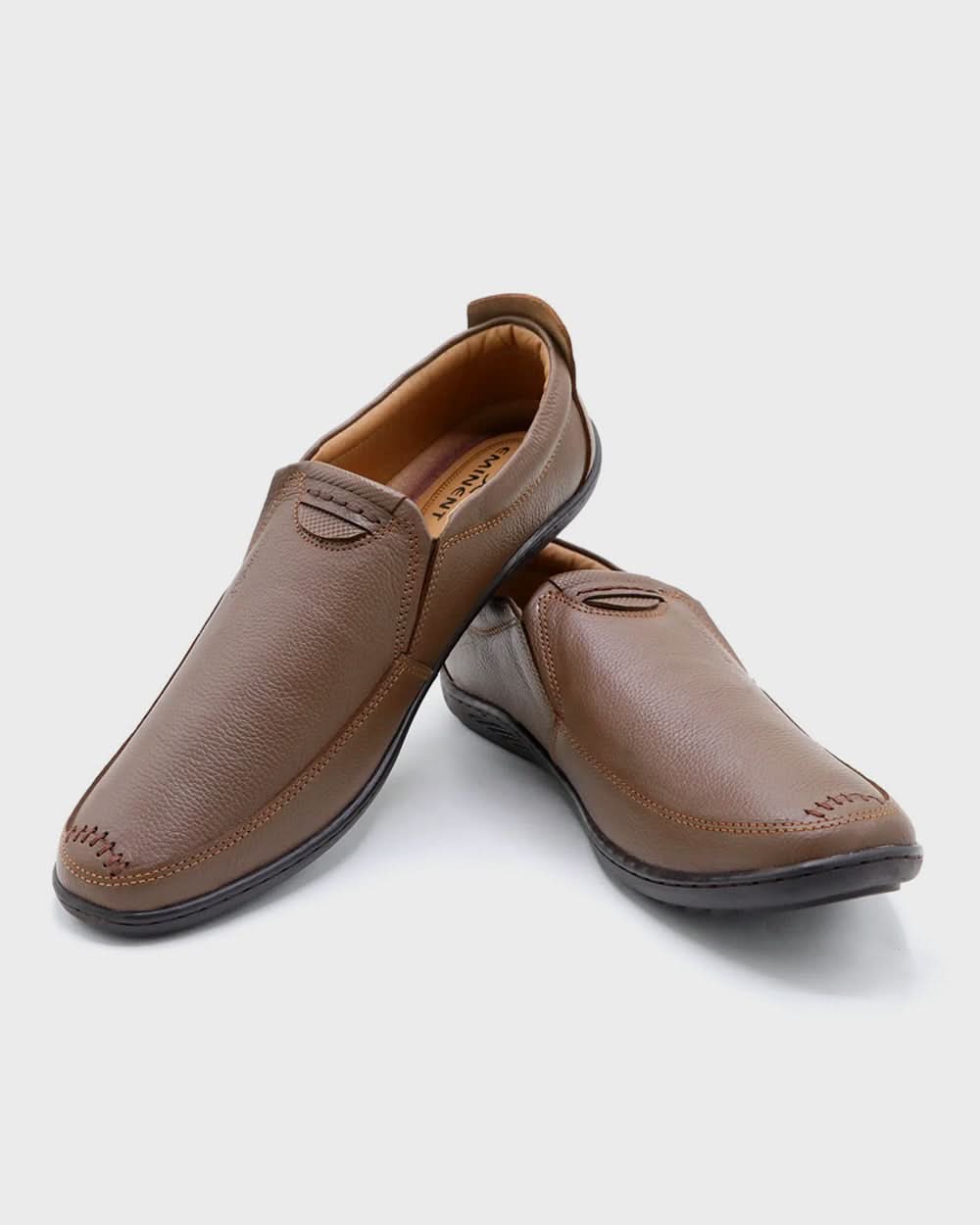 Eminent Leather Casual Shoes 25003, Men's Casual Shoes, Eminent, Chase Value
