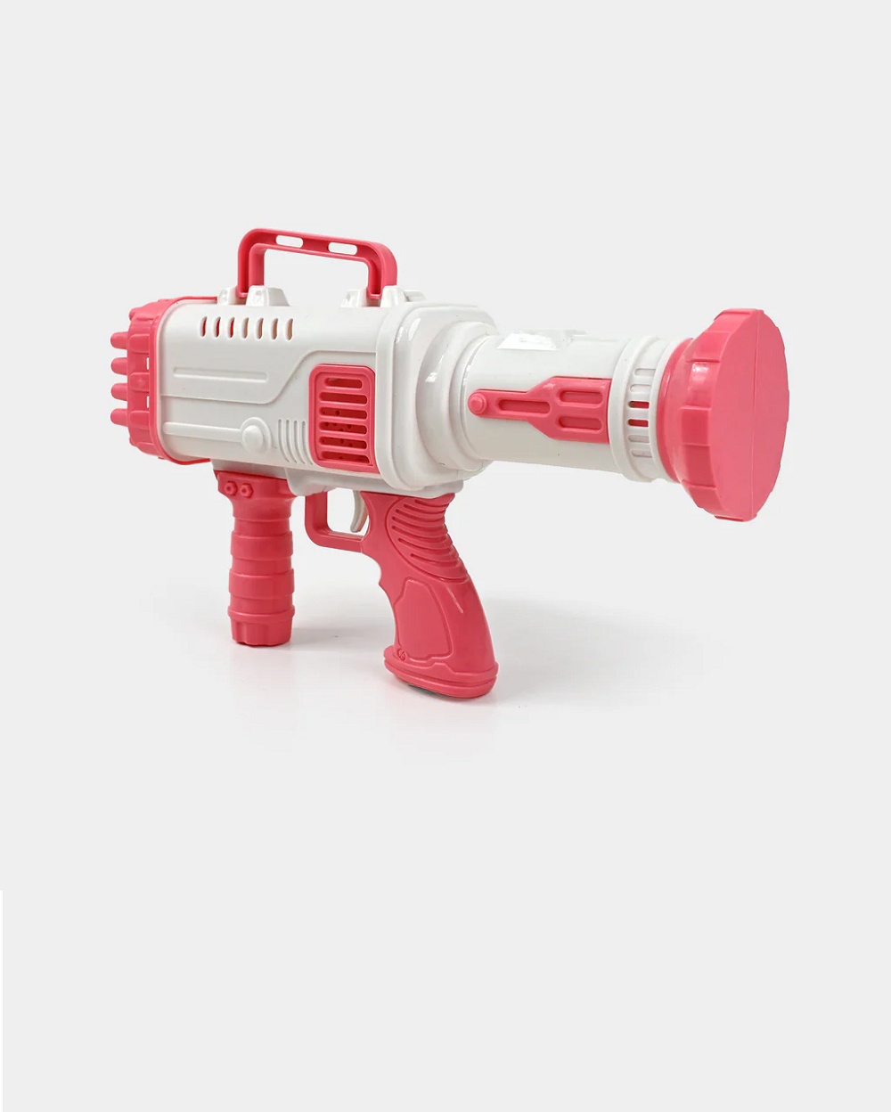 Bubble Gun 25 Hole With 50Ml Bubble Solution