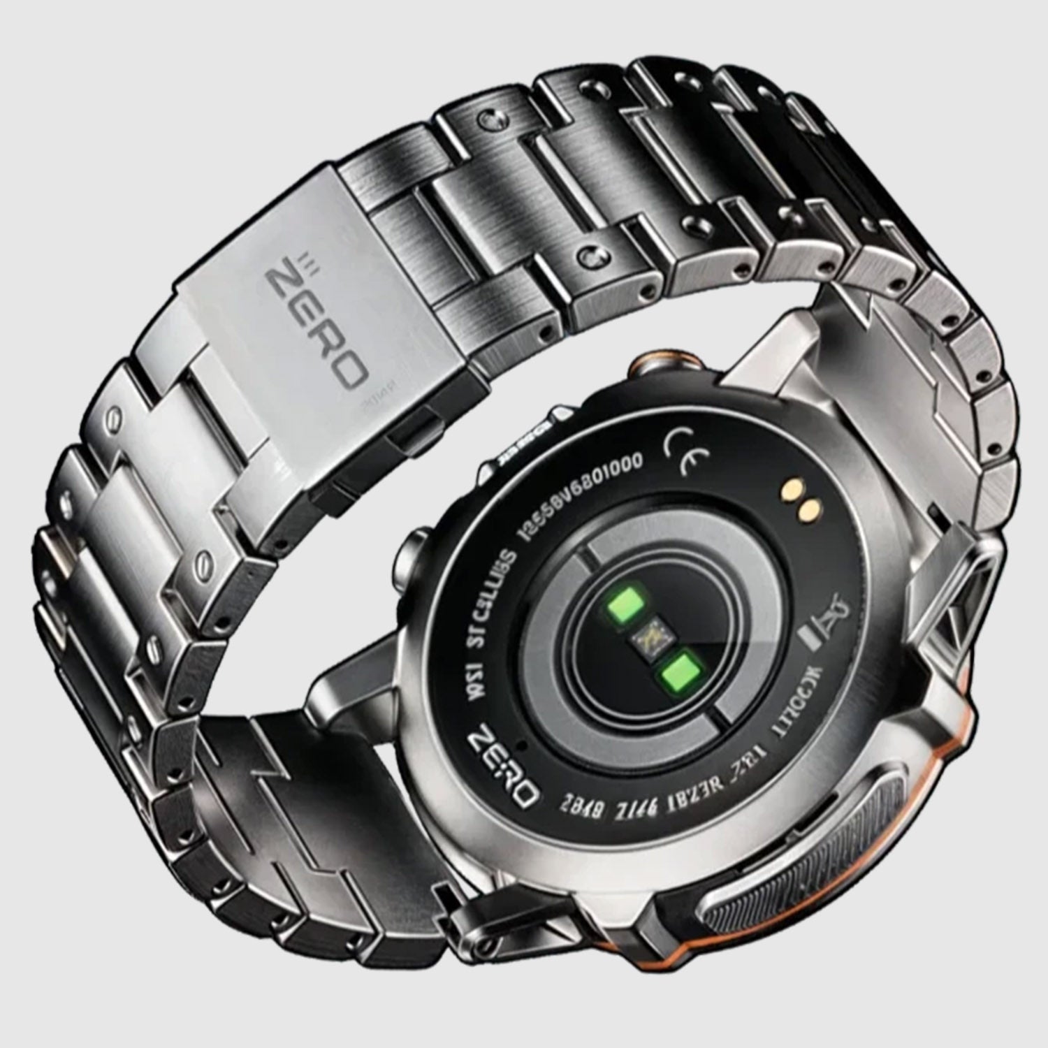 Zero Smart Watch Revoltt - Silver, Smart Watches, Zero Lifestyle, Chase Value