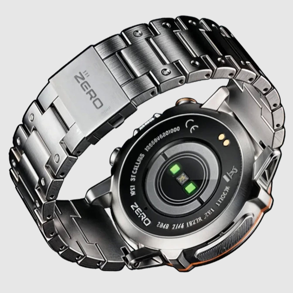 Zero Smart Watch Revoltt - Silver, Smart Watches, Zero Lifestyle, Chase Value