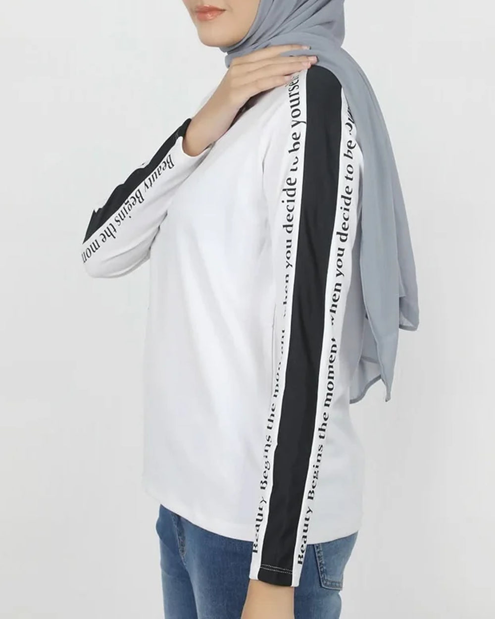 Eminent Women's Full Sleeves T-Shirt, Women T-Shirts & Tops, Eminent, Chase Value