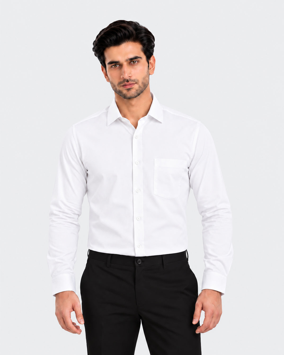 Privilge Men's Formal Shirt