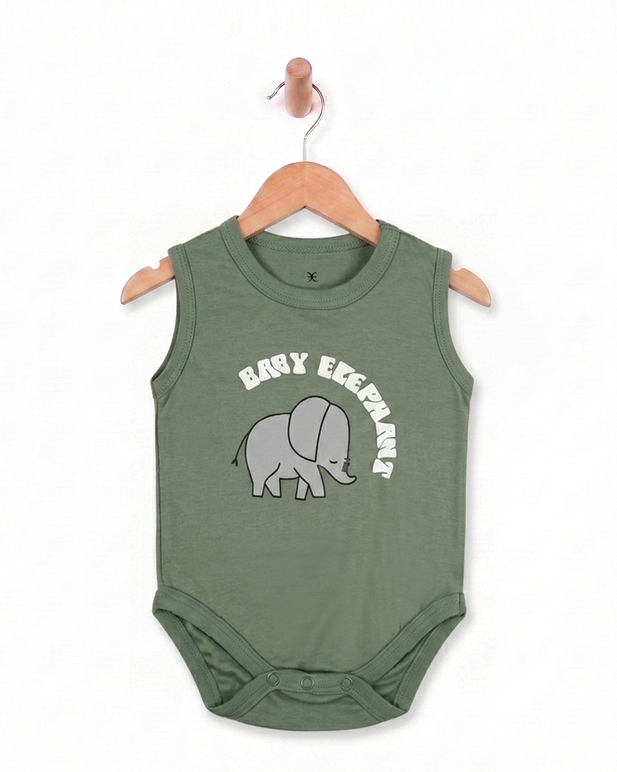 Eminent Newborn Boys' Romper 3 Pc