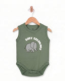 Eminent Newborn Boys' Romper 3 Pc
