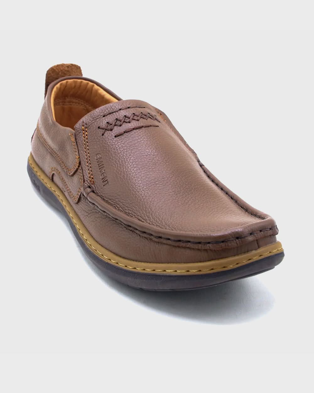 Eminent Leather Casual - Memory Insole 2073, Men's Casual Shoes, Eminent, Chase Value
