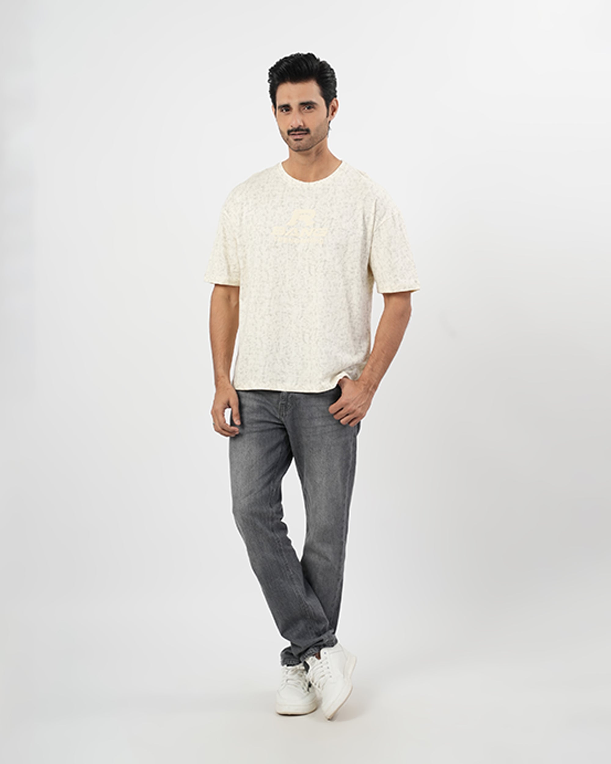 Valuables Mens Half Sleeve T-Shirt