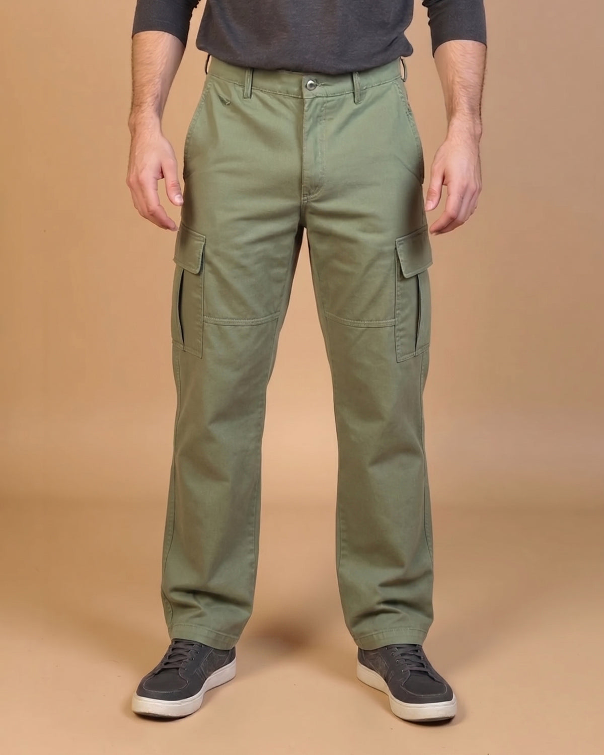 Eminent Men’s Cotton Pants
