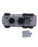 Battery Operated Rotating Jeep With Light And Music