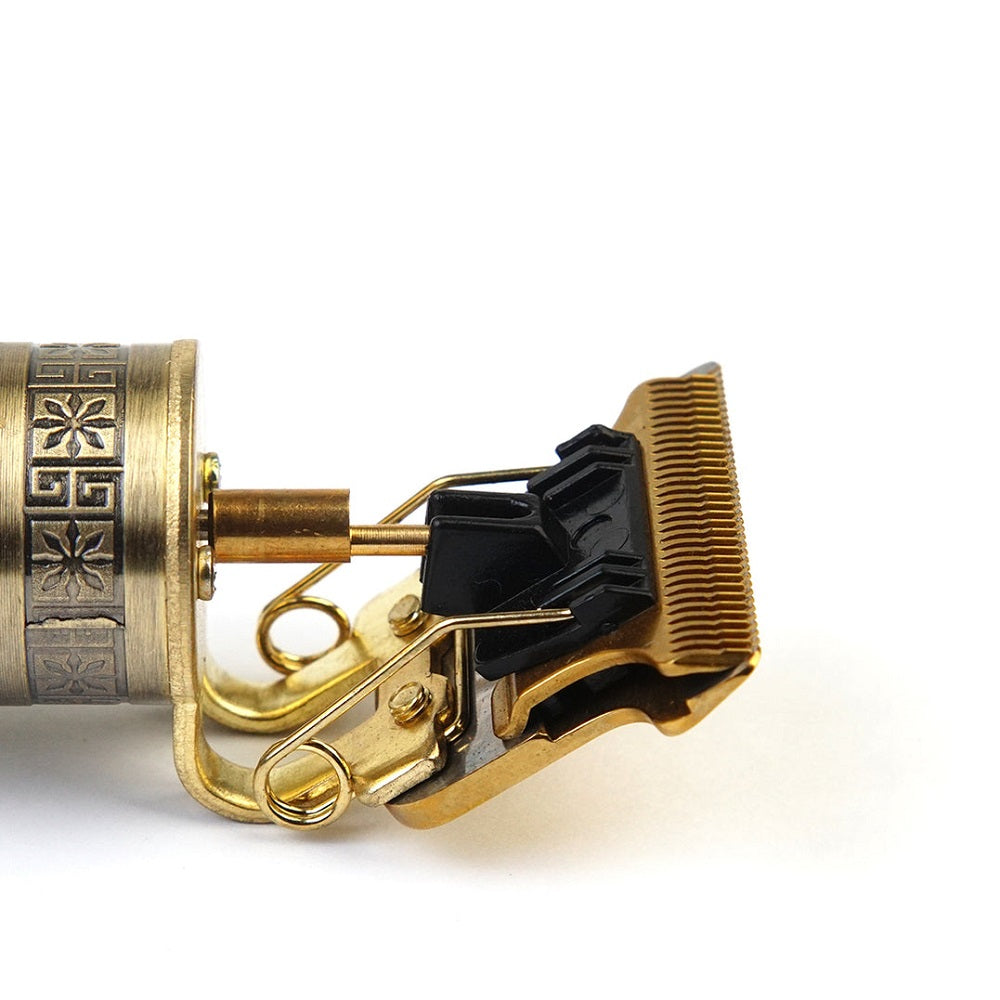 Kemei Trimmer KM-T99 - Golden, Shaver & Trimmers, Kemei, Chase Value