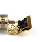 Kemei Trimmer KM-T99 - Golden, Shaver & Trimmers, Kemei, Chase Value