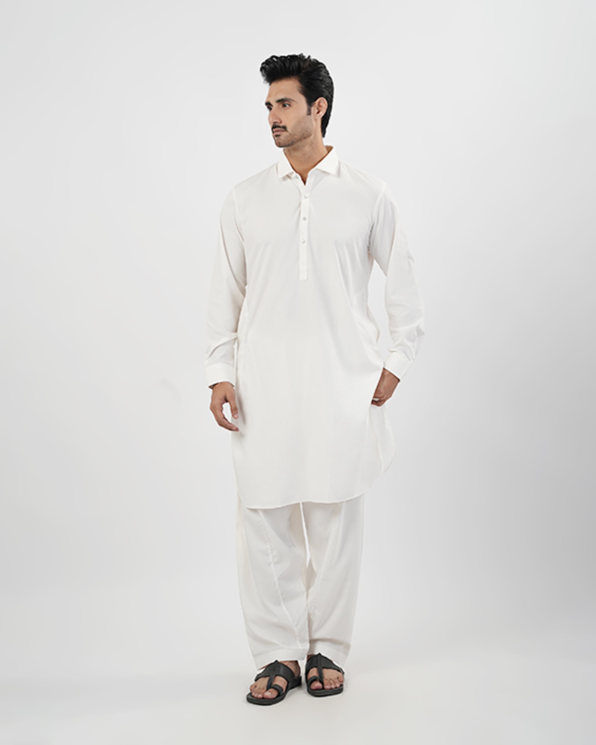 Eminent Men's Basic Shalwar Kameez