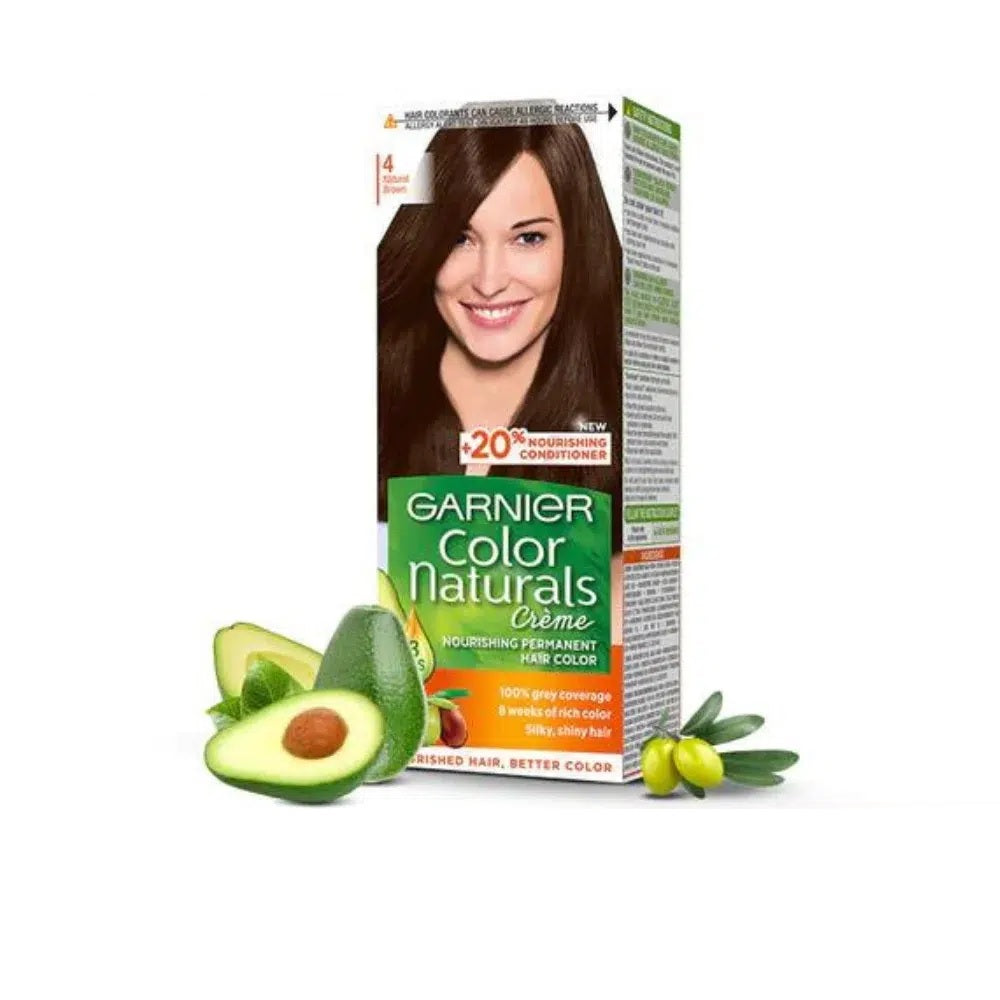 Garnier Color Naturals 16 Shades, Hair Color, Garnier, Chase Value
