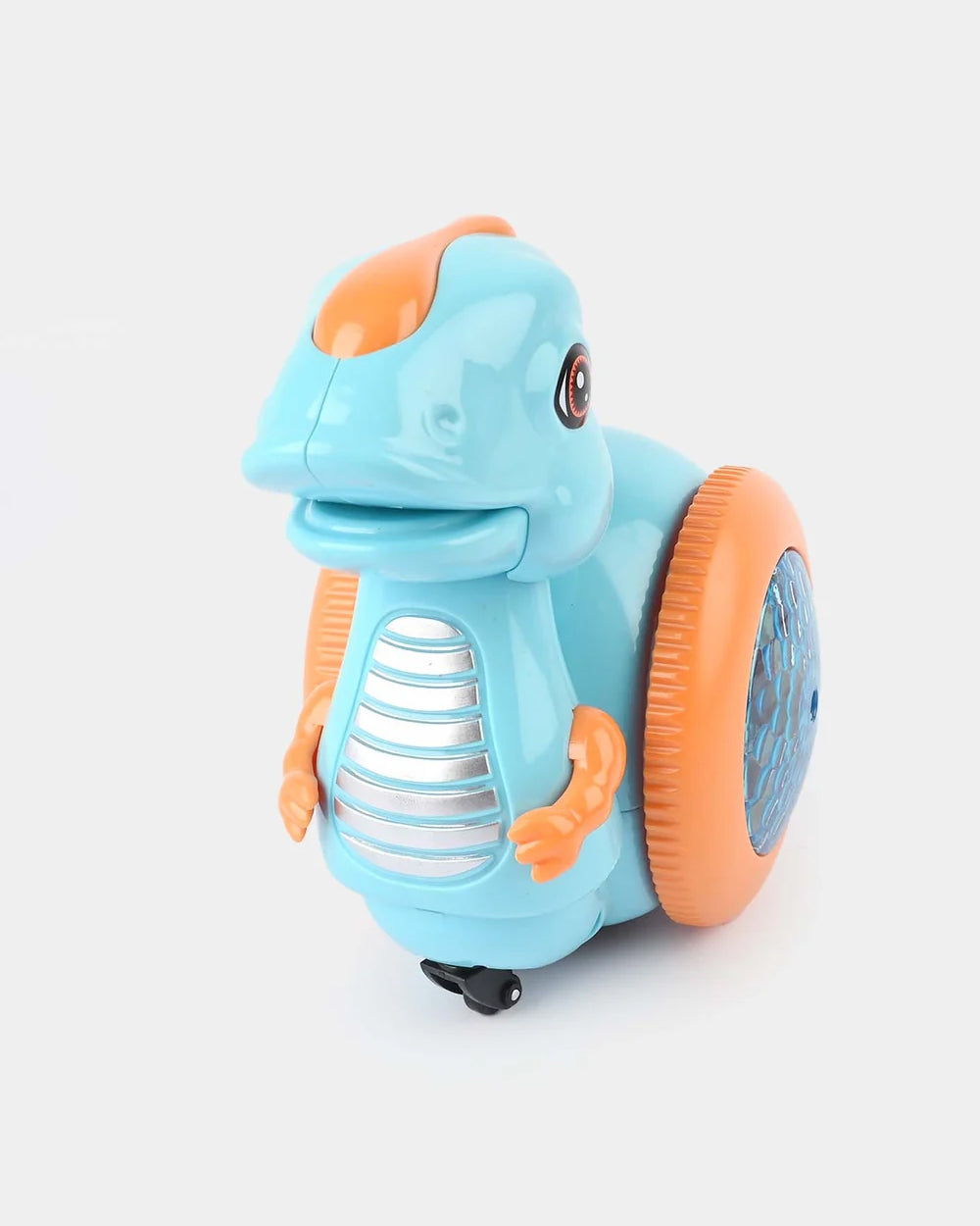 Battery Operated Dinosaur Toy with Light & Music