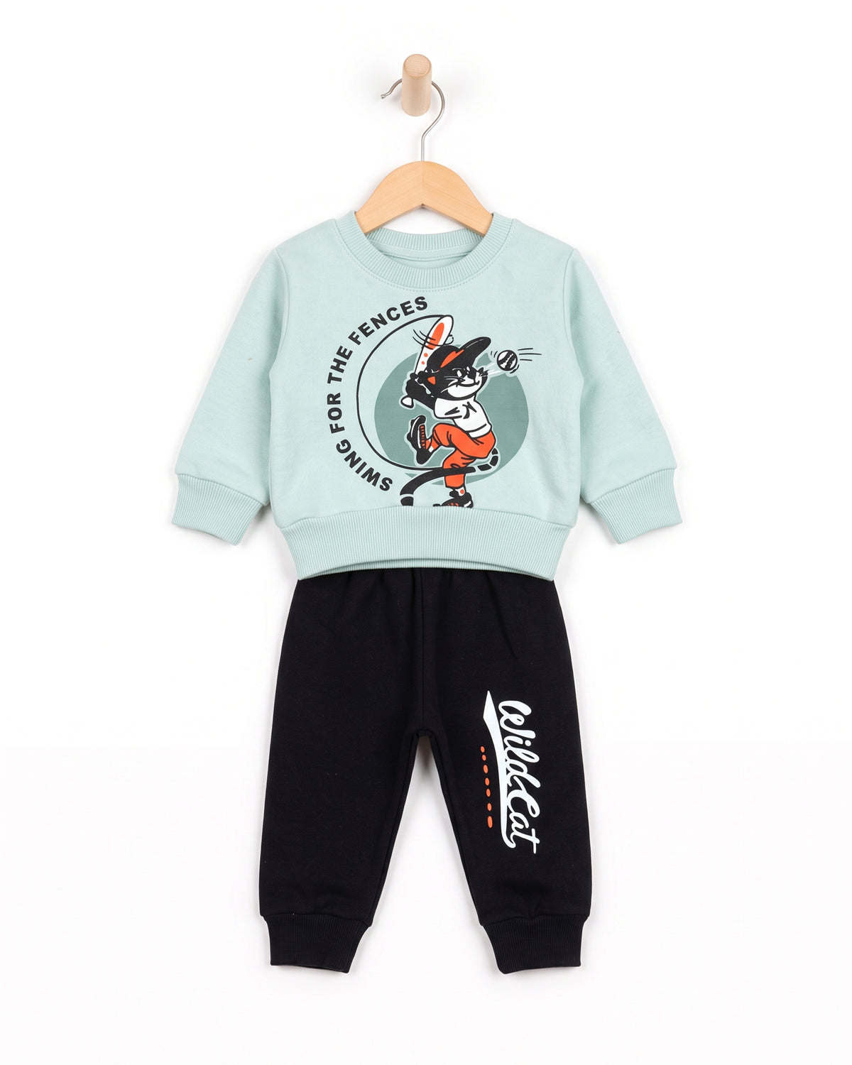 Valuables Newborn Boys Full Sleeves Suit