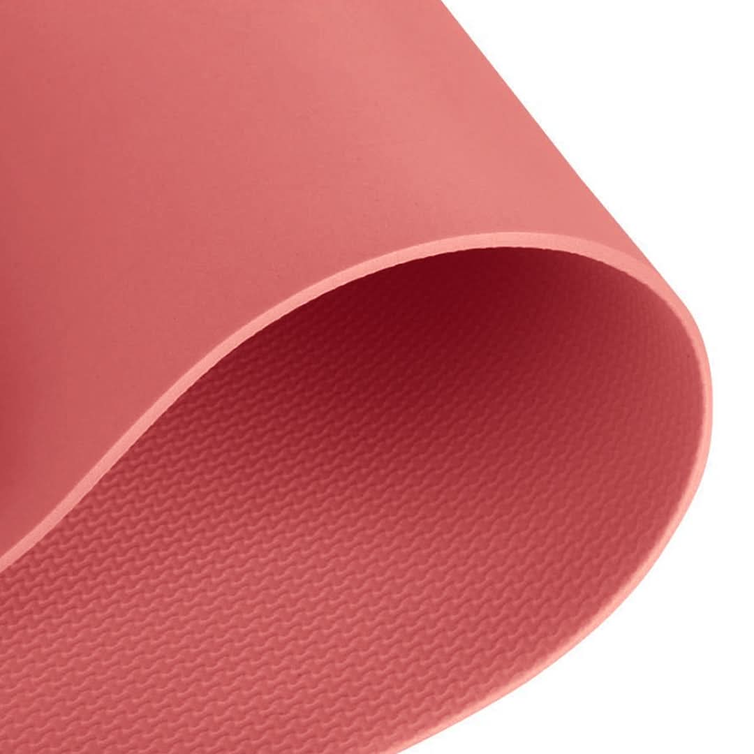 Eco Friendly Foldable Yoga Mat, EVA 6mm - Pink, Mats, Chase Value, Chase Value