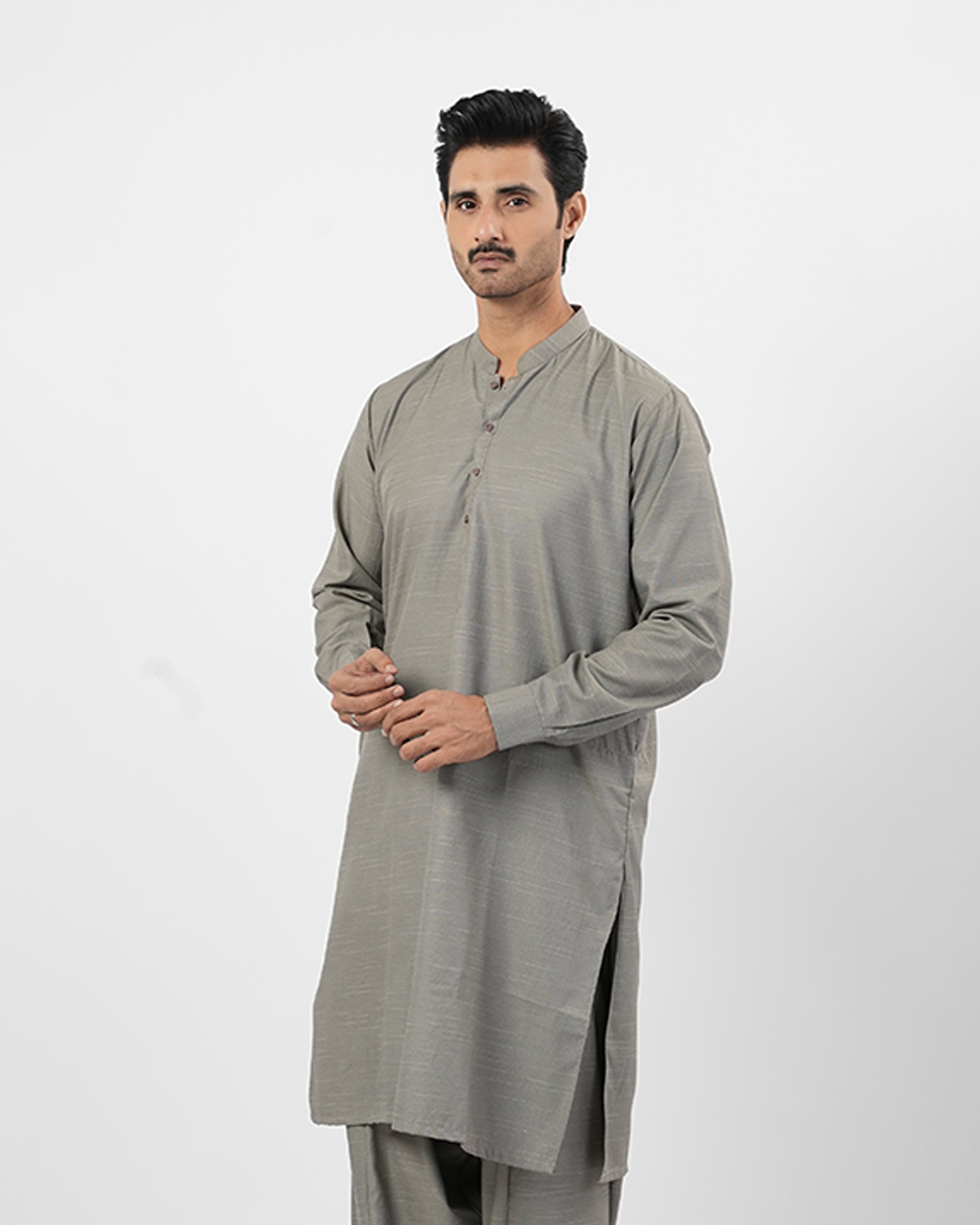 Valuables Men's Plain Shalwar Kameez