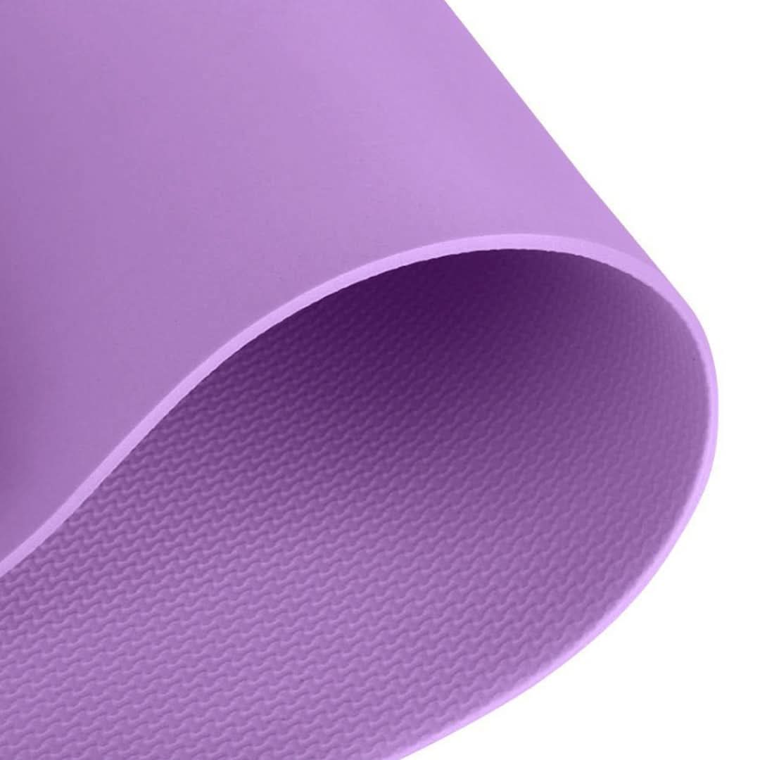 Eco Friendly Foldable Yoga Mat, EVA 4mm, Mats, Chase Value, Chase Value
