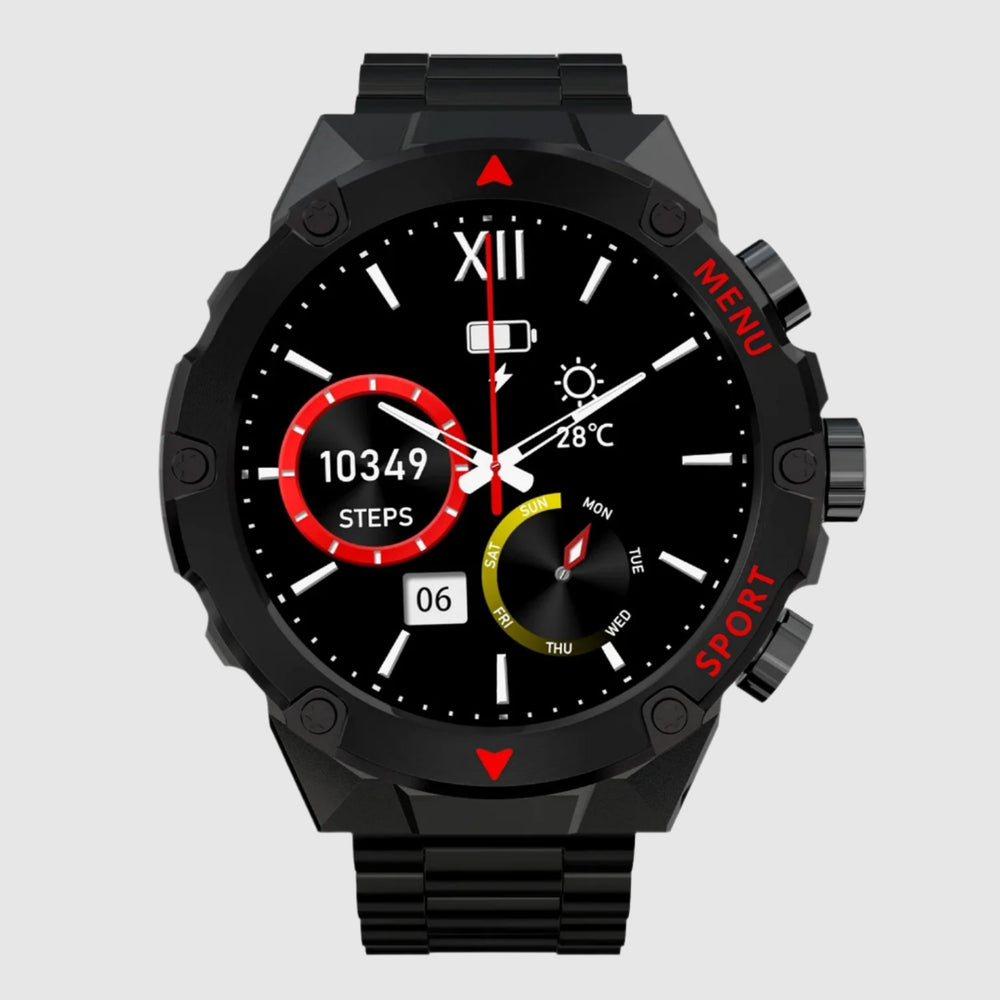 Zero Smart Watch Vogue, Smart Watches, Zero Lifestyle, Chase Value