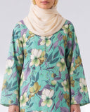 Valuables Women's Printed Unstitched 2 PC Suit