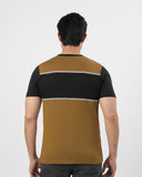 Eminent Men’s Solid Jersey T-Shirt